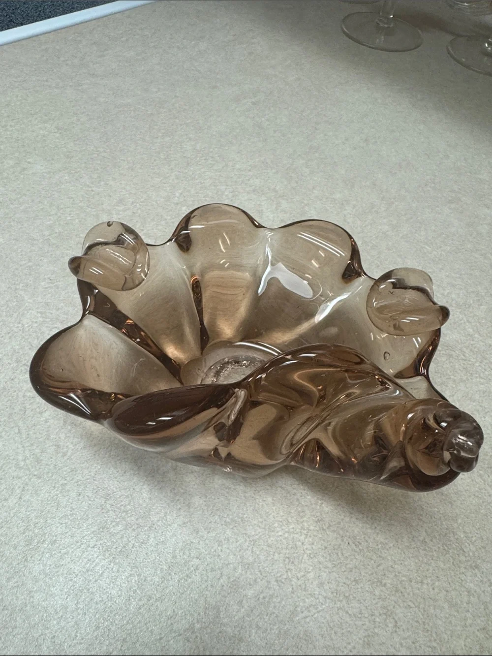 Mcm Murano bowl - Picture 2 of 3